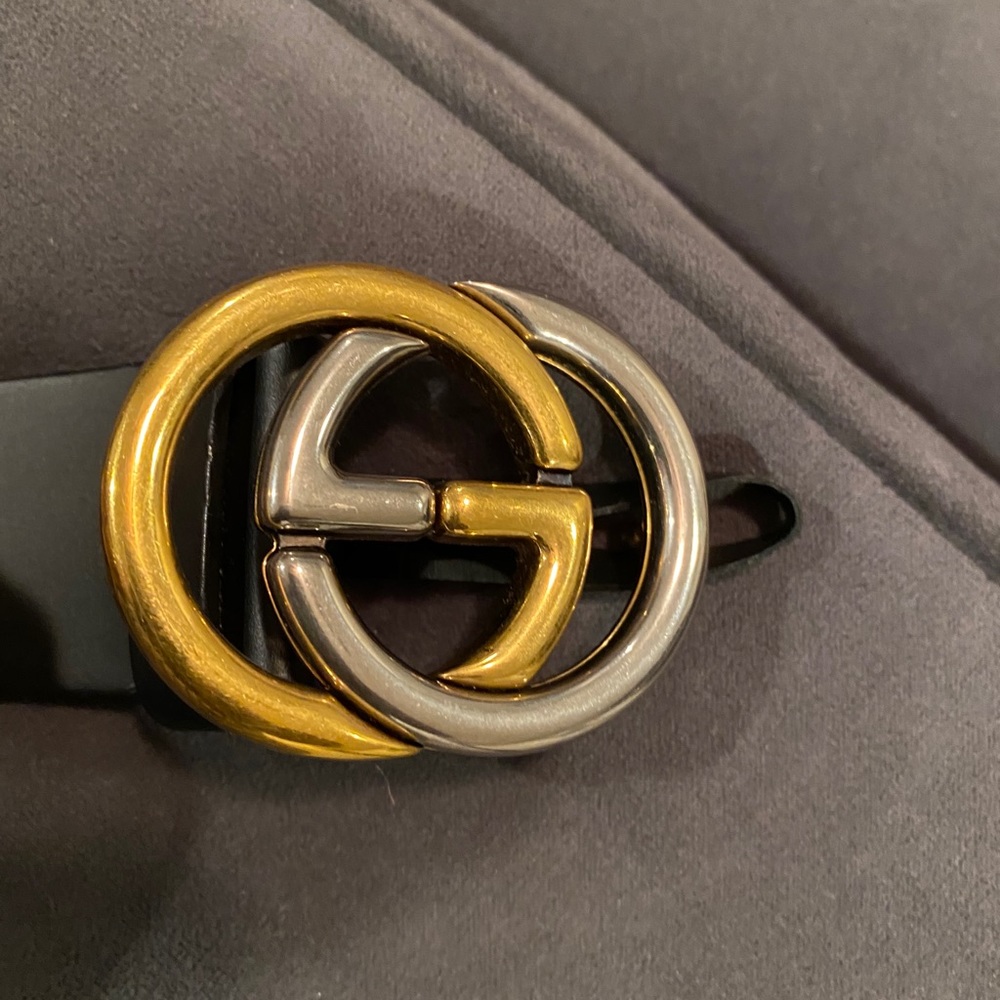 Gucci belt
